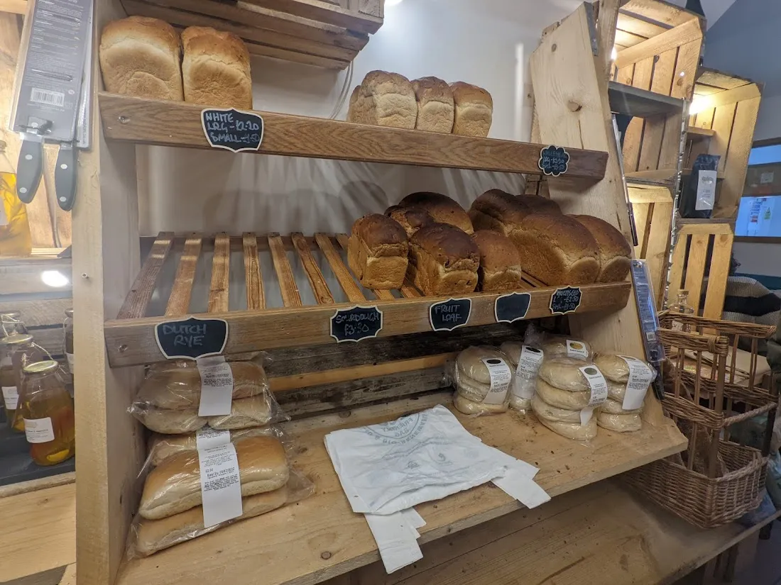 Sweetharts Bakery & Coffee Shop, Consett